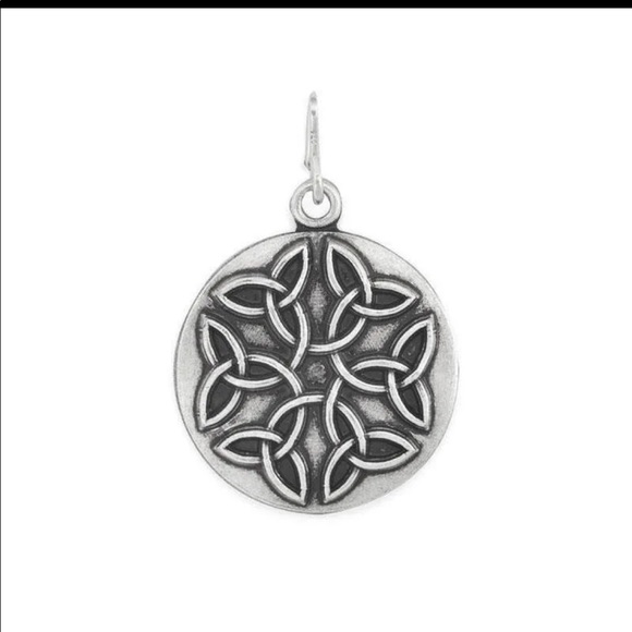 Alex and Ani Jewelry - Alex and Ani Endless Knot for Chain Station
